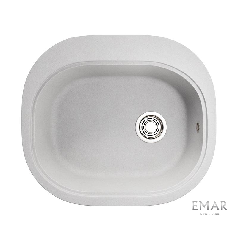 картинка Мойка для кухни Emar EMQ-1570.C 