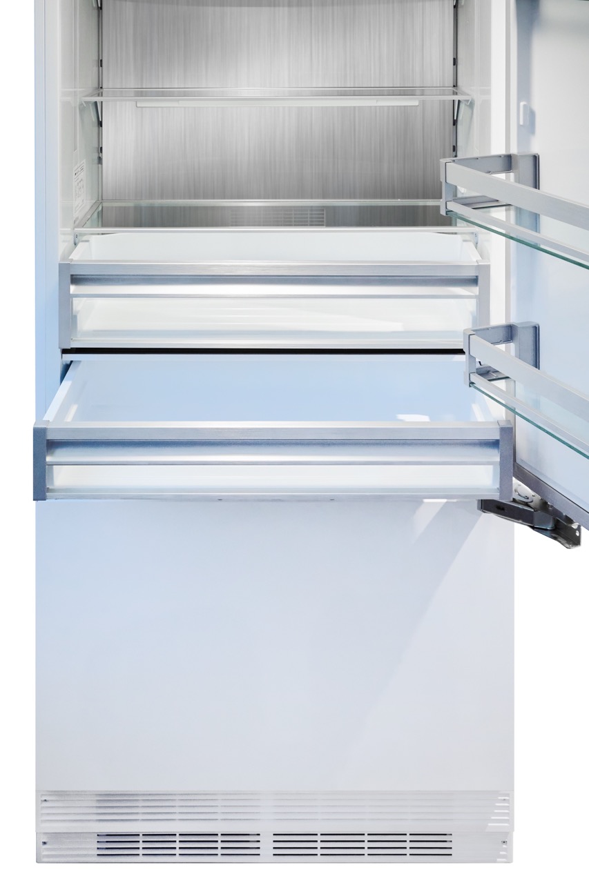картинка Встраиваемый холодильник Millen MBI558MaxPro  картинка Встраиваемый холодильник Millen MBI558MaxPro