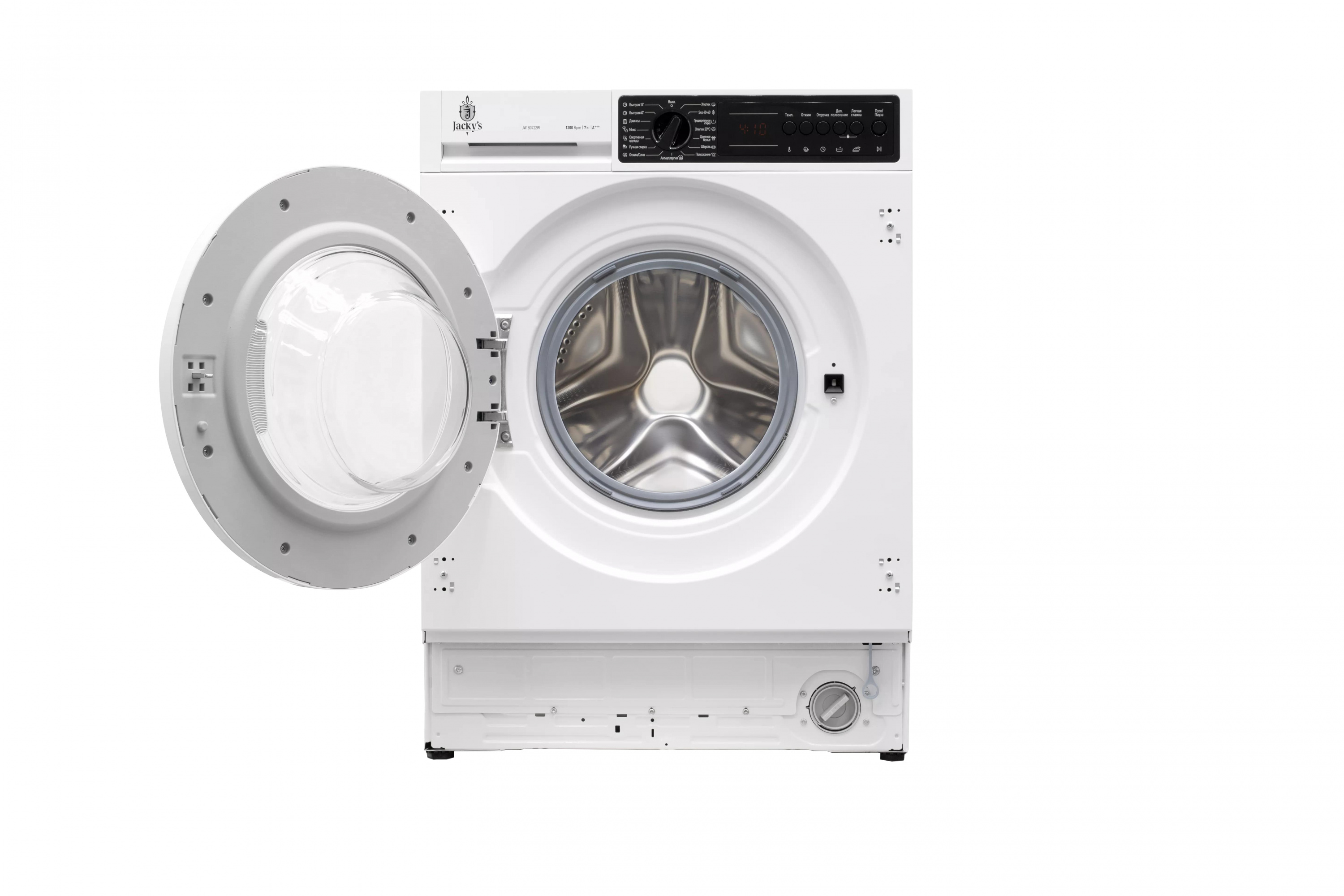 картинка Стиральная машина Jacky's JW B0722W  картинка Стиральная машина Jacky's JW B0722W