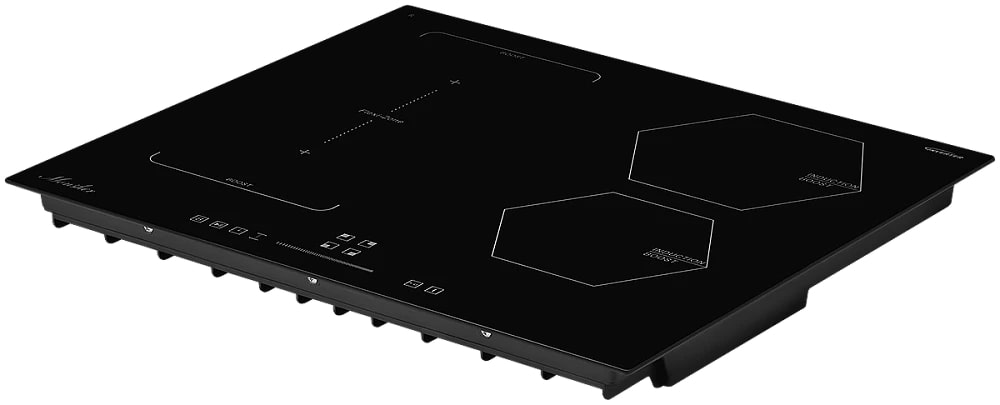 картинка Индукционная варочная панель Monsher  MHI 6016  картинка Индукционная варочная панель Monsher  MHI 6016