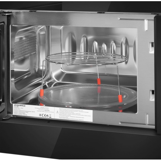 картинка Микроволновая печь Maunfeld JBMO820GB01  картинка Микроволновая печь Maunfeld JBMO820GB01