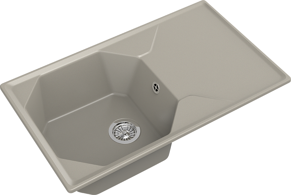 картинка Мойка для кухни Granfest GF-U-840L 