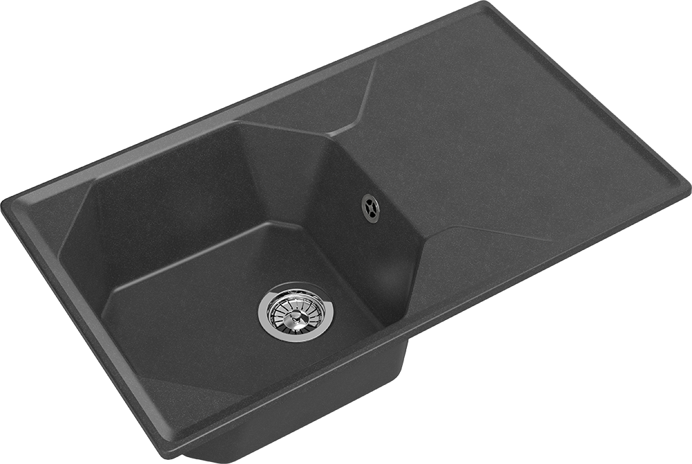 картинка Мойка для кухни Granfest GF-U-840L 