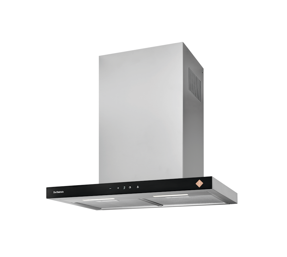 картинка Кухонная вытяжка De Dietrich DHB361BX STELLAR STEEL  картинка Кухонная вытяжка De Dietrich DHB361BX STELLAR STEEL