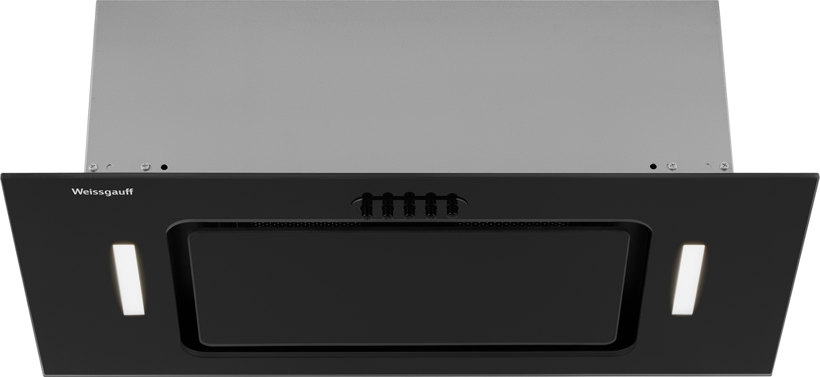 картинка Кухонная вытяжка Weissgauff Aura 900 BL 