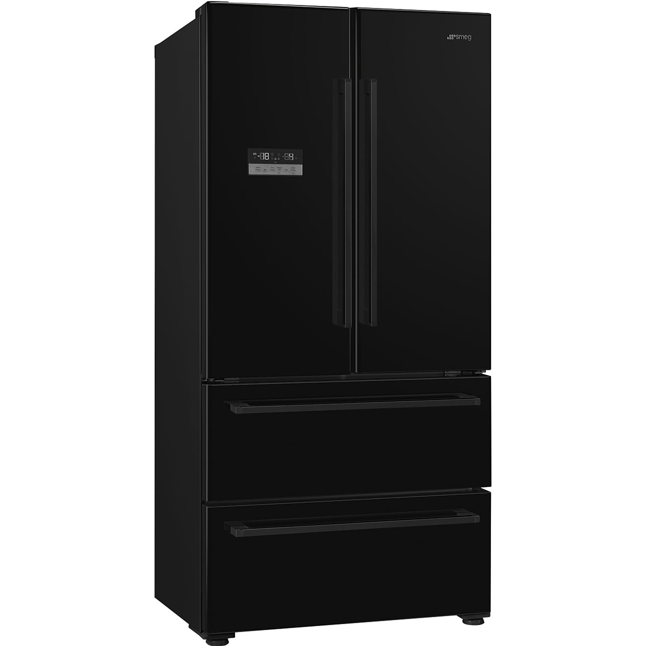 картинка Отдельностоящий холодильник Smeg FQ55FNDE  картинка Отдельностоящий холодильник Smeg FQ55FNDE