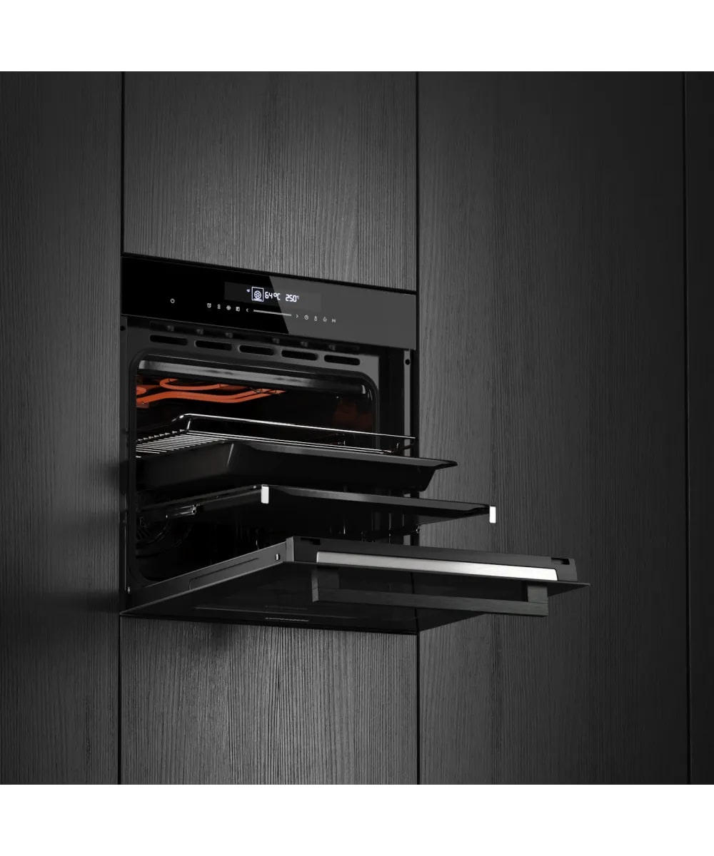 картинка Электрический духовой шкаф Kuppersberg HT 613 BLACK 