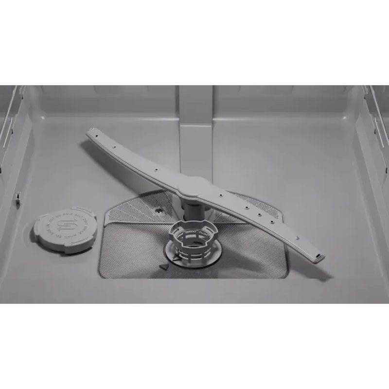 картинка Посудомоечная машина отдельностоящая Bosch SMS26AW00Q белая 