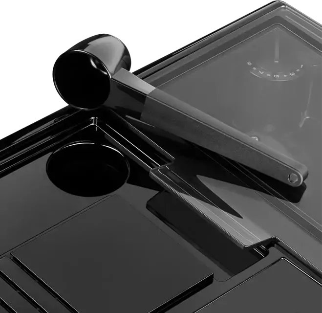 картинка Кофемашина Kuppersberg KCM 183 Black  картинка Кофемашина Kuppersberg KCM 183 Black