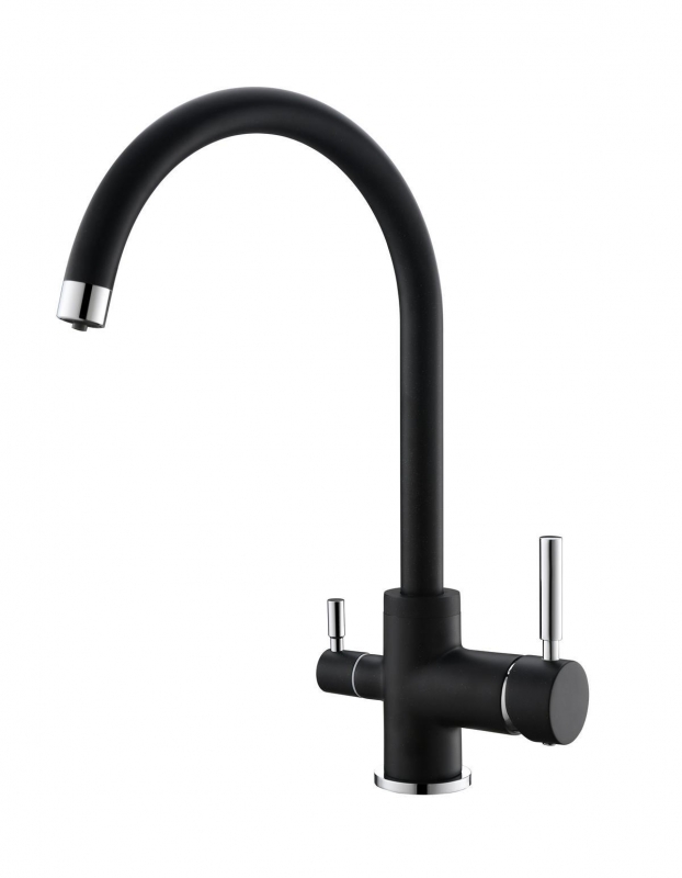 картинка Смеситель Emar Quartz ЕС - 3007  картинка Смеситель Emar Quartz ЕС - 3007