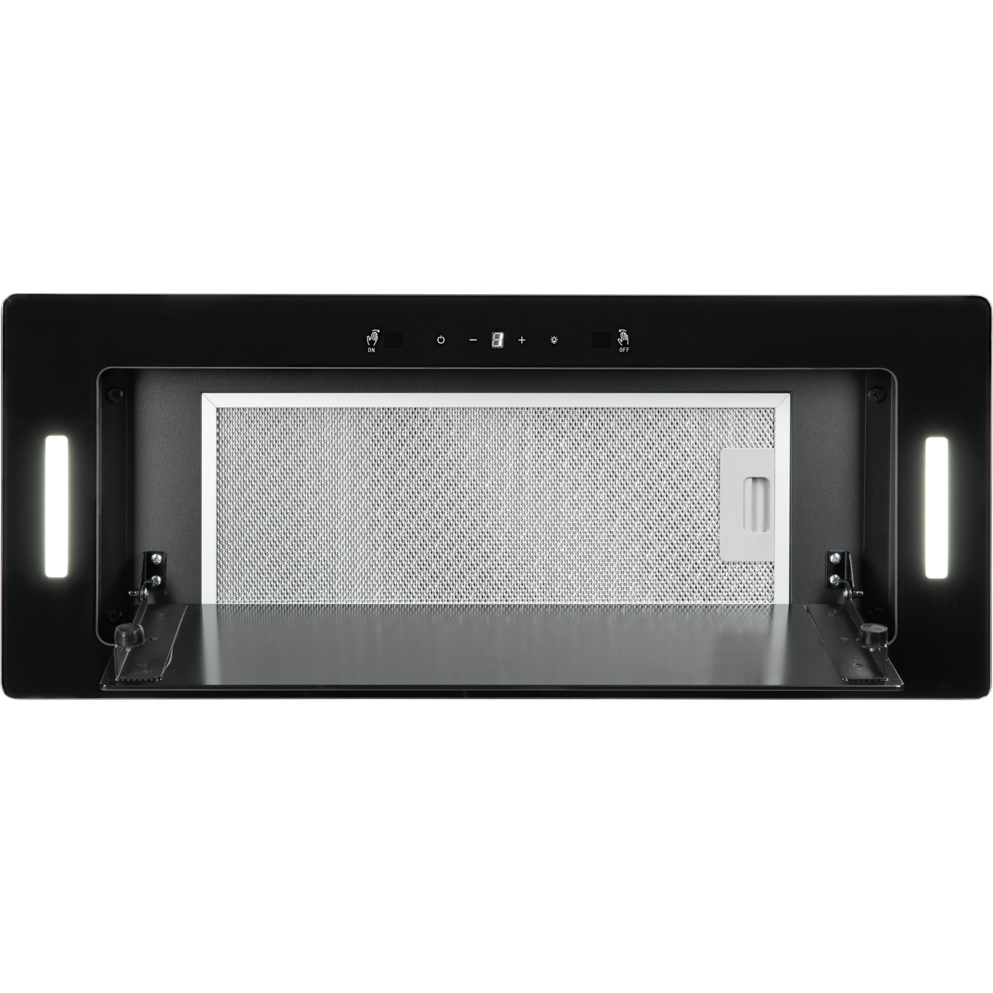 картинка Кухонная вытяжка Hiberg VMF 8191 B  картинка Кухонная вытяжка Hiberg VMF 8191 B