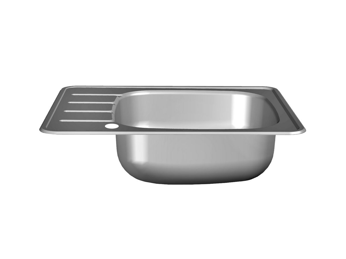 картинка Мойка Ukinox GRM600.480 -GT6K 1R  картинка Мойка Ukinox GRM600.480 -GT6K 1R