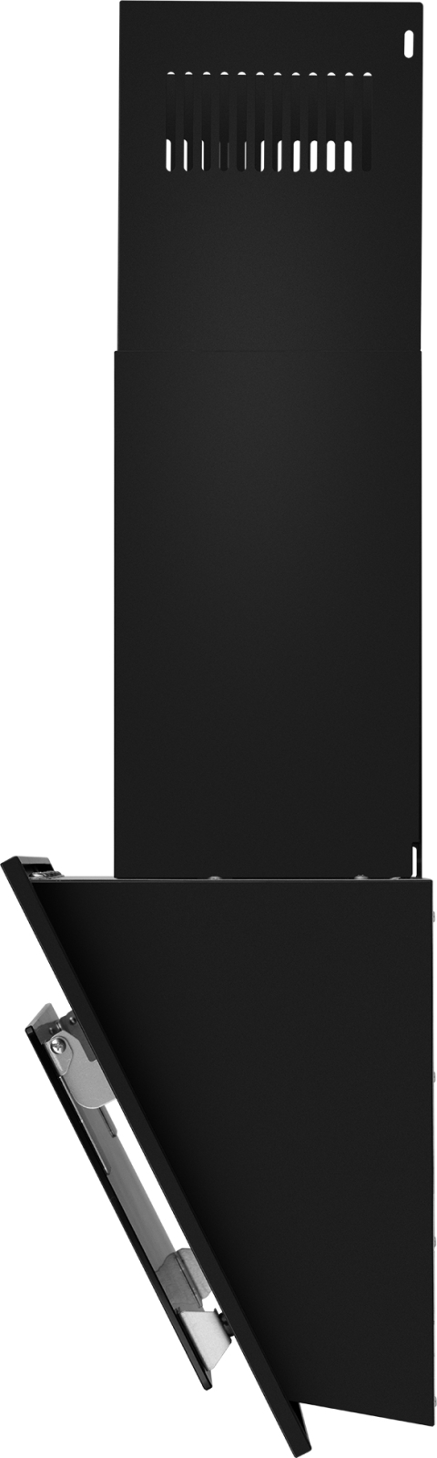 картинка Кухонная вытяжка Weissgauff Yota 600 PB BL 