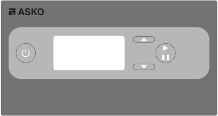 картинка Сушильный шкаф Asko DC7774V.W  картинка Сушильный шкаф Asko DC7774V.W