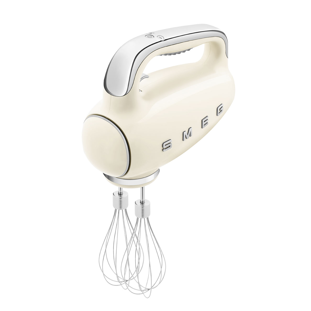 картинка Миксер ручной Smeg HMF01CREU  картинка Миксер ручной Smeg HMF01CREU