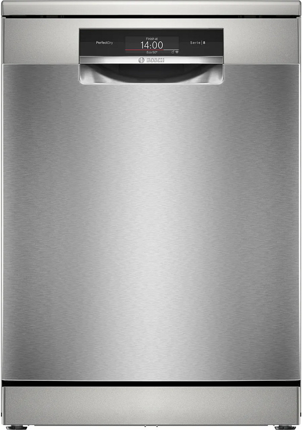 картинка Посудомоечная машина отдельностоящая Bosch SMS8ZDI86Q  картинка Посудомоечная машина отдельностоящая Bosch SMS8ZDI86Q