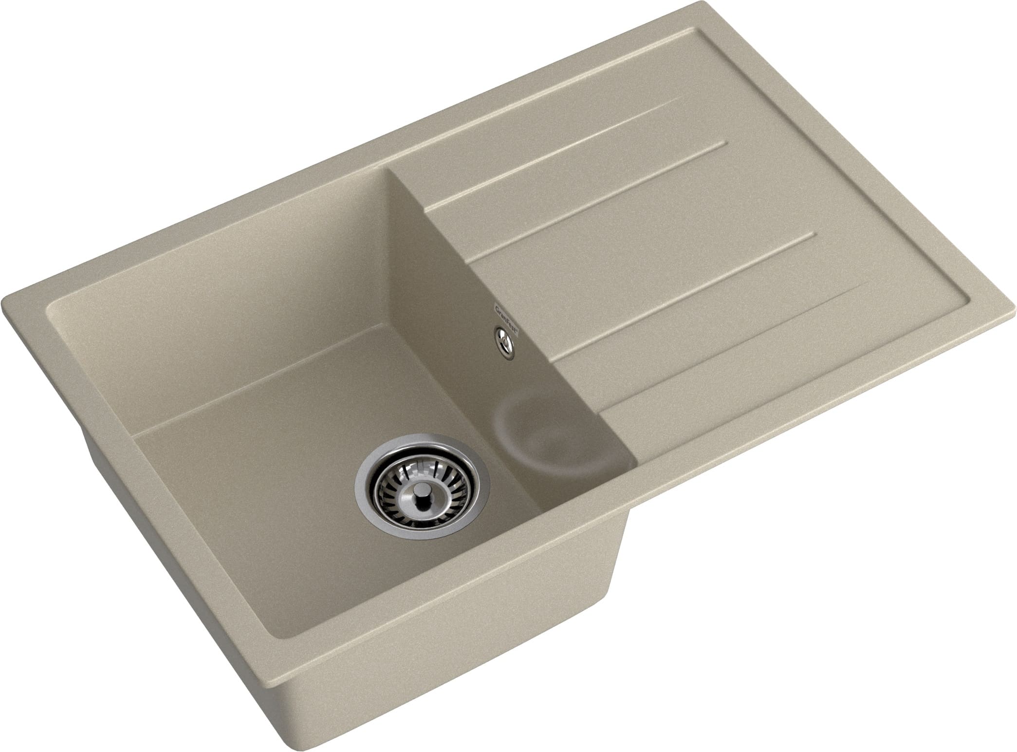 картинка Мойка для кухни Granfest GF-Q780L  