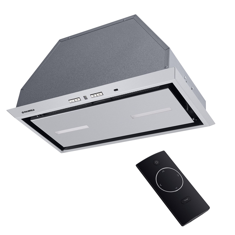 картинка Кухонная вытяжка Maunfeld URANIA 53 INOX 