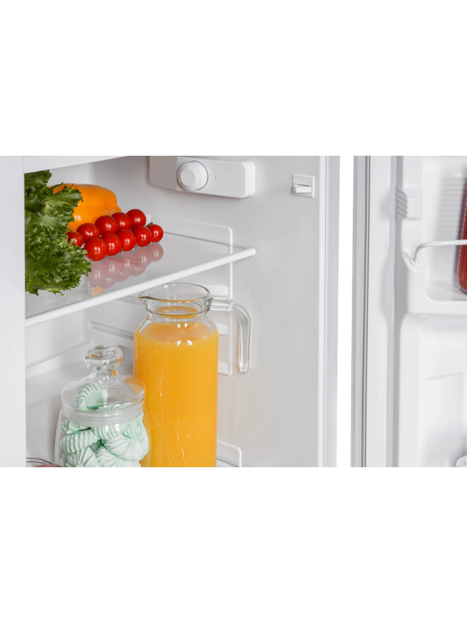 картинка Отдельностоящий холодильник Nord NR 403 AW белый 