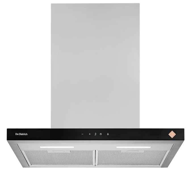 картинка Кухонная вытяжка De Dietrich DHB361BX STELLAR STEEL  картинка Кухонная вытяжка De Dietrich DHB361BX STELLAR STEEL