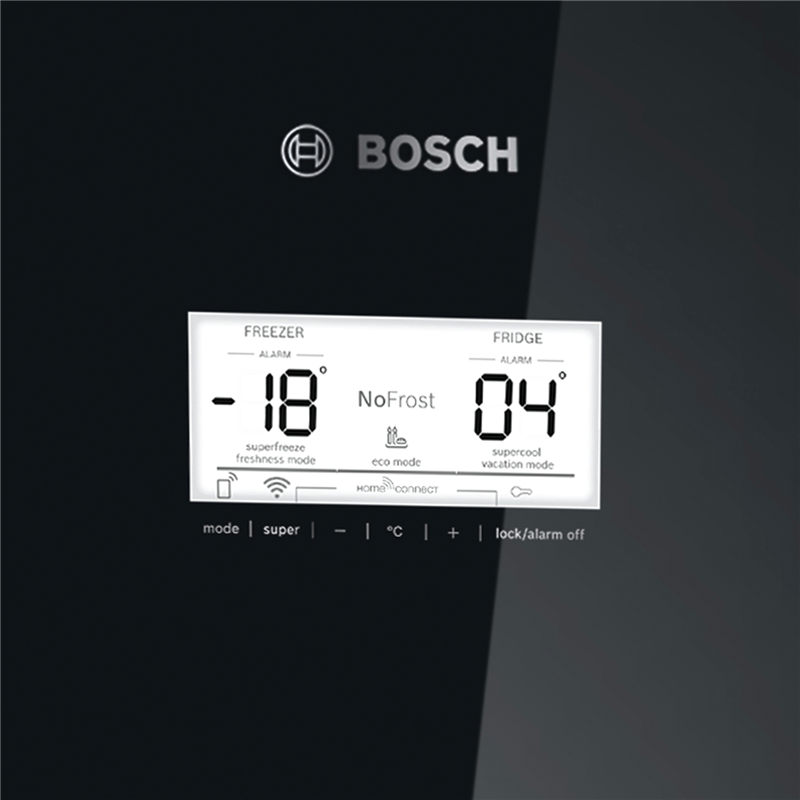 картинка Отдельностоящий холодильник Bosch KGN49LB30U  картинка Отдельностоящий холодильник Bosch KGN49LB30U