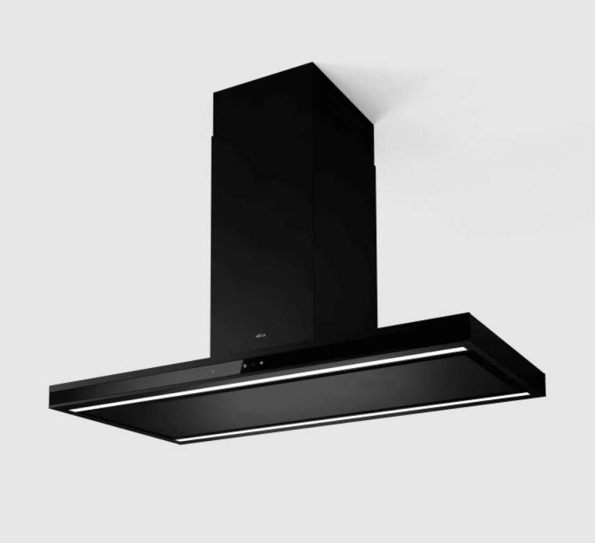 картинка Кухонная вытяжка Elica ELEMENT ISL @ BLMAT/A/120 