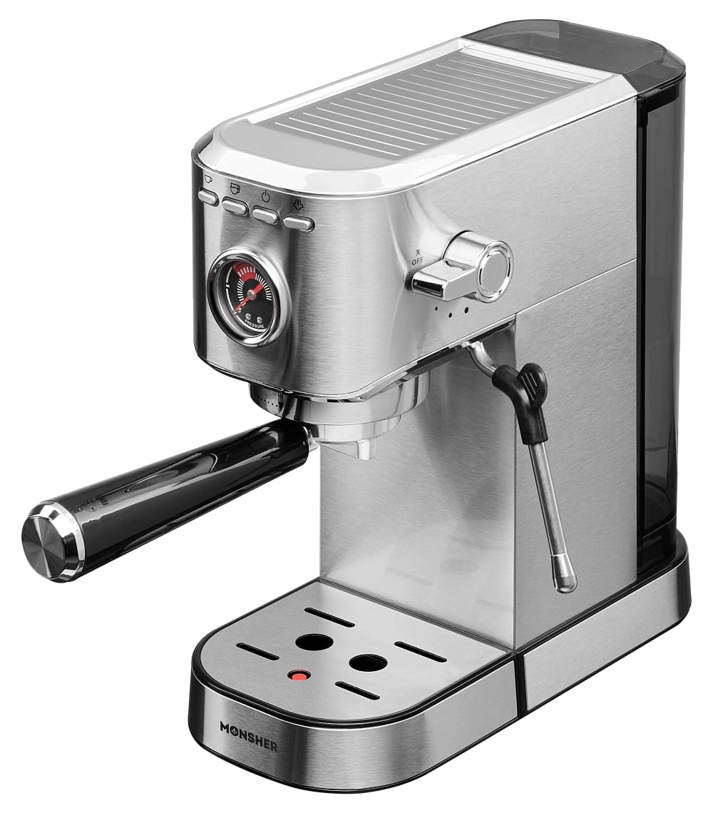 картинка Кофемашина Monsher MC 500  картинка Кофемашина Monsher MC 500
