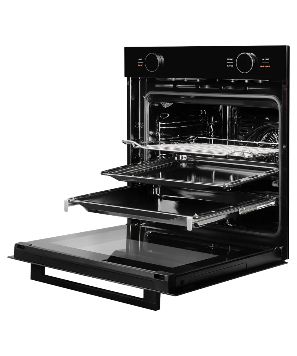 картинка Электрический духовой шкаф Kuppersberg HT 612 BLACK 