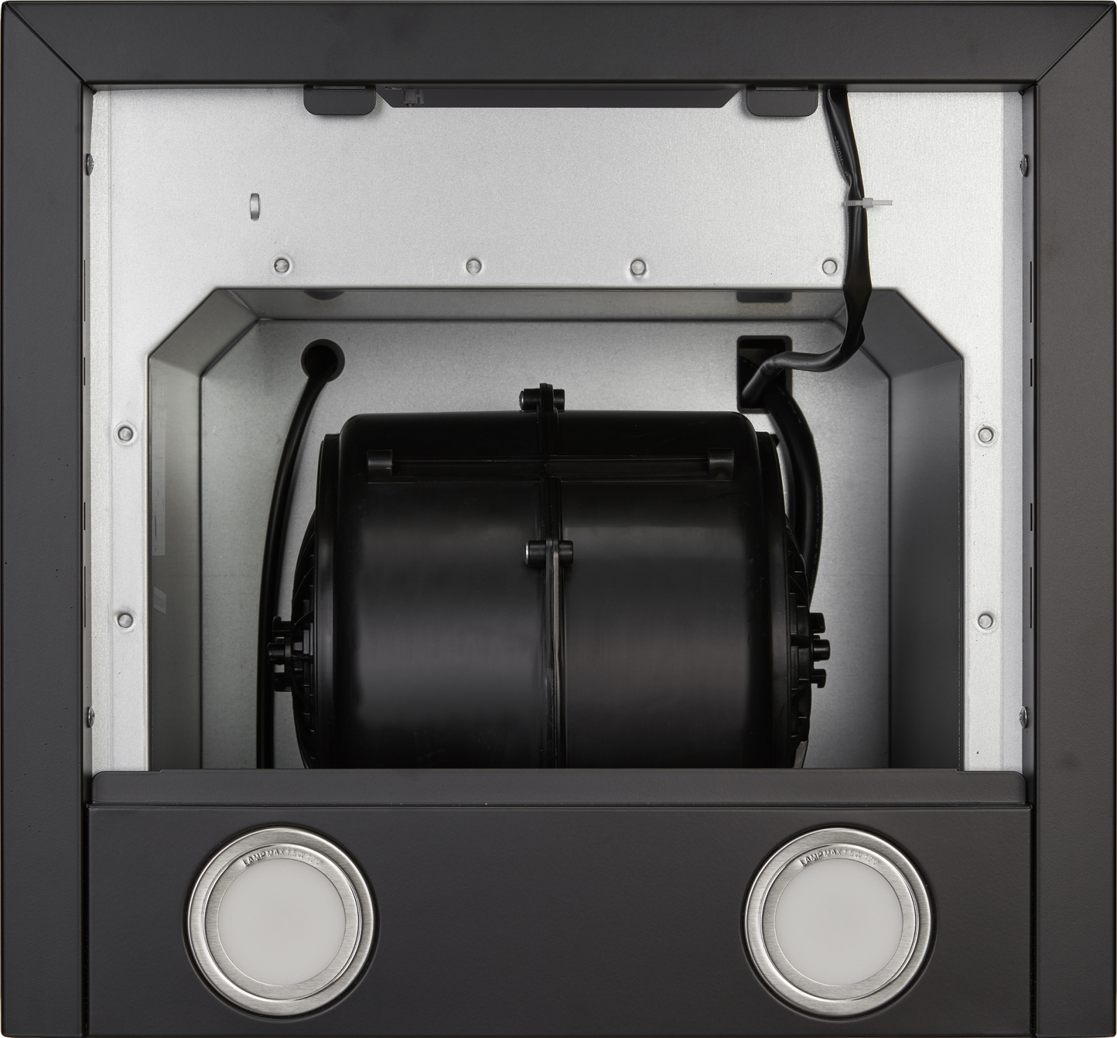 картинка Кухонная вытяжка Weissgauff IRIDA BL 