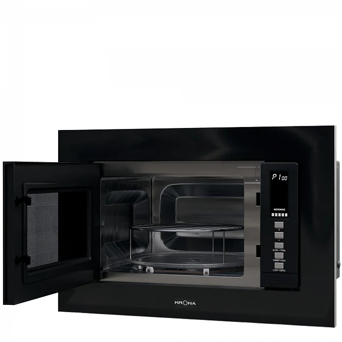 картинка Микроволновая печь Krona LAUNE 60 BL K 
