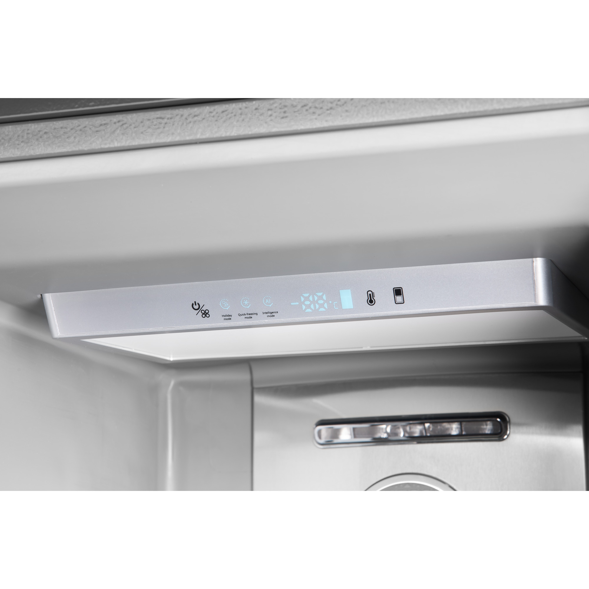 картинка Морозильная камера вертикальная Hiberg I-FRB 35 NF 