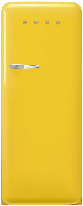 картинка Отдельностоящий холодильник Smeg FAB28RYW5  картинка Отдельностоящий холодильник Smeg FAB28RYW5