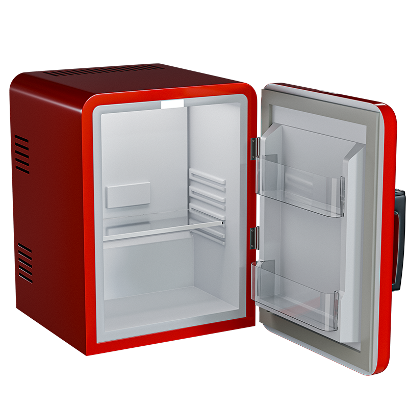 картинка Мини-бар Meyvel MMT-30VR красный  картинка Мини-бар Meyvel MMT-30VR красный