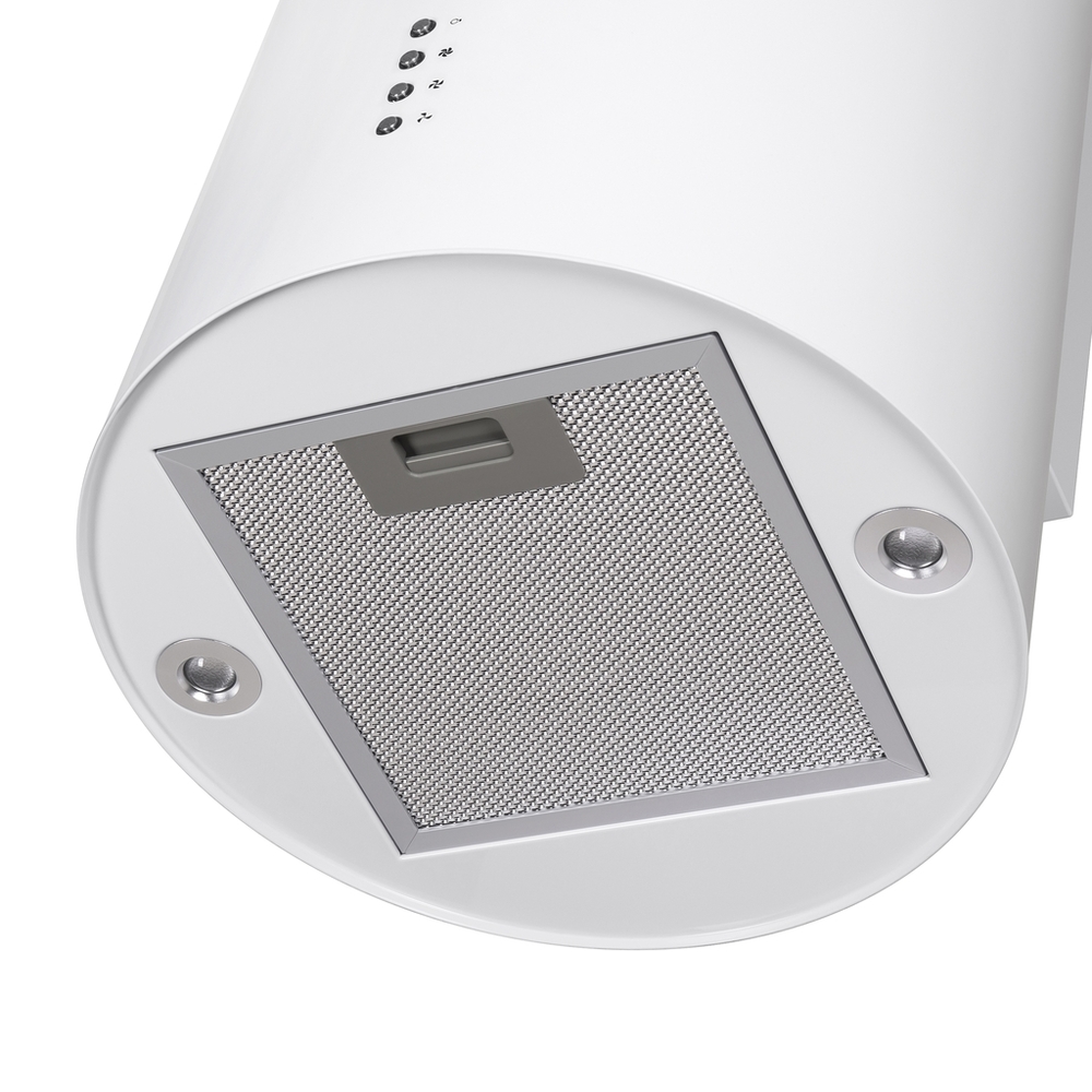 картинка |Discount|Кухонная вытяжка Maunfeld LEE WALL 35 WHITE 