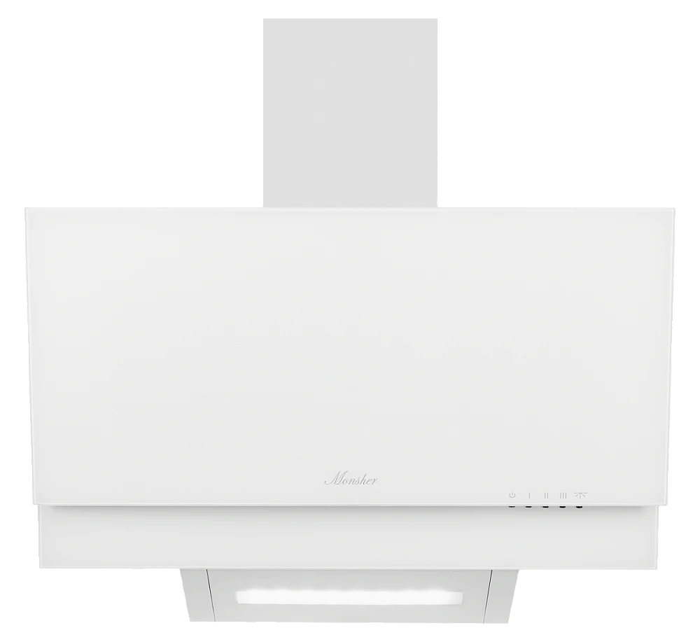 картинка Кухонная вытяжка Monsher ROUEN 60 Blanc  картинка Кухонная вытяжка Monsher ROUEN 60 Blanc