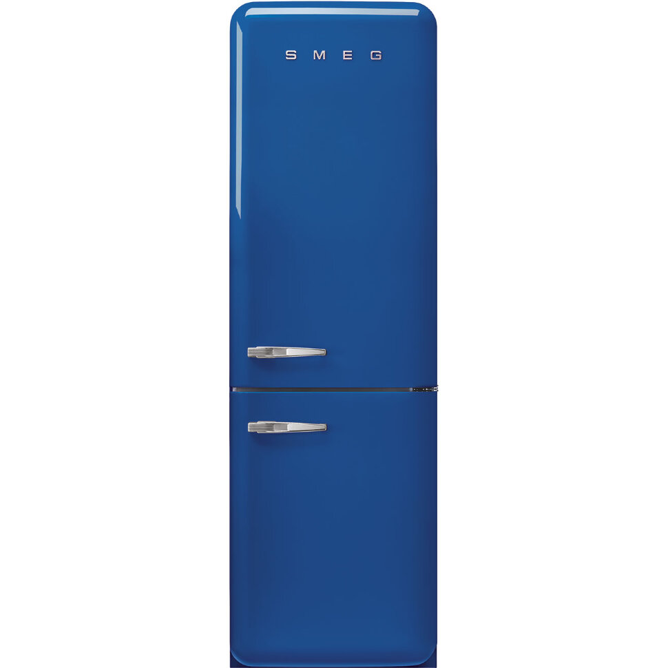 картинка Отдельностоящий холодильник Smeg FAB32RBE5  картинка Отдельностоящий холодильник Smeg FAB32RBE5