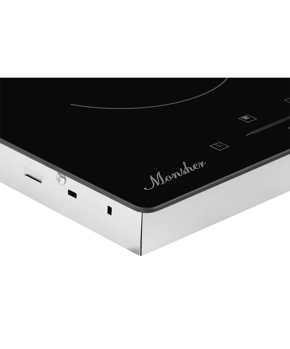 картинка Электрическая варочная панель Monsher MHE 3002 