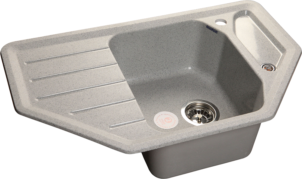 картинка Мойка для кухни Granfest GF-C800E 