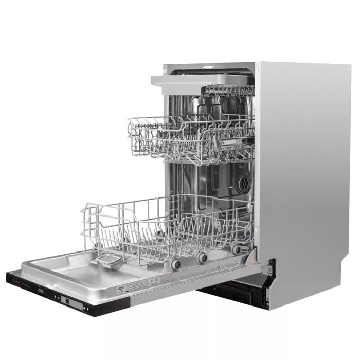 картинка Посудомоечная машина Delonghi DDW 06S Brace plus 