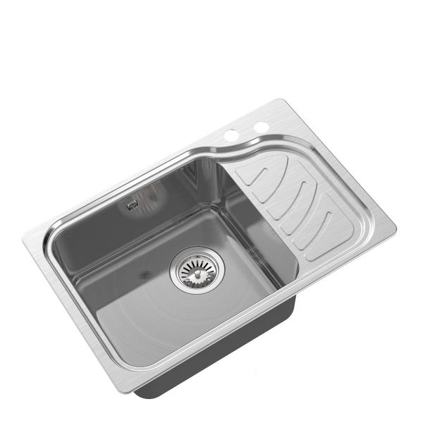 картинка Мойка для кухни Oulin OL-327L 