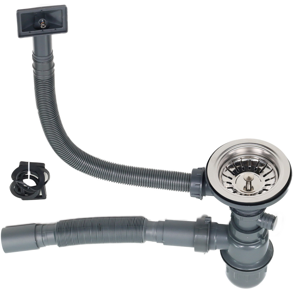 картинка Мойка для кухни Melana S7240H PROFLINE сатин  картинка Мойка для кухни Melana S7240H PROFLINE сатин