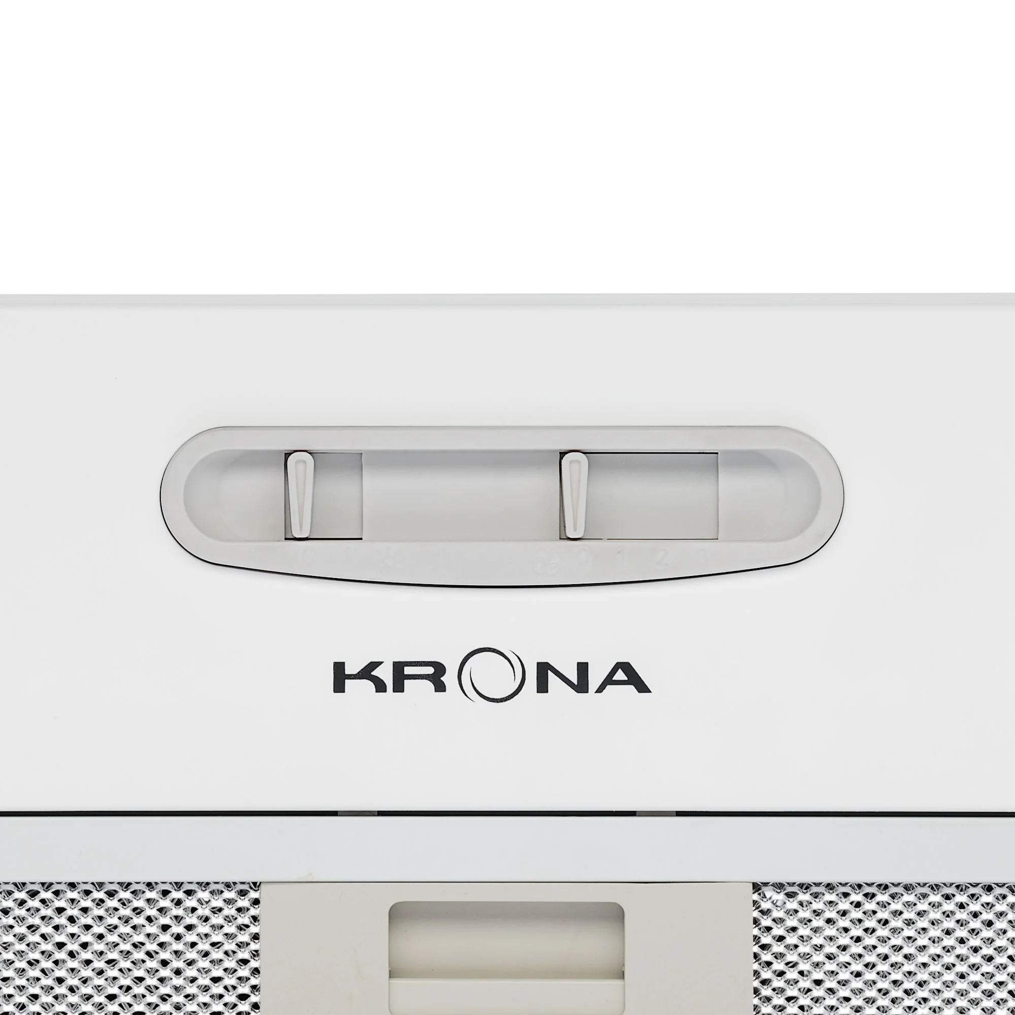 картинка Кухонная вытяжка Krona RUNA 600 WHITE S  картинка Кухонная вытяжка Krona RUNA 600 WHITE S
