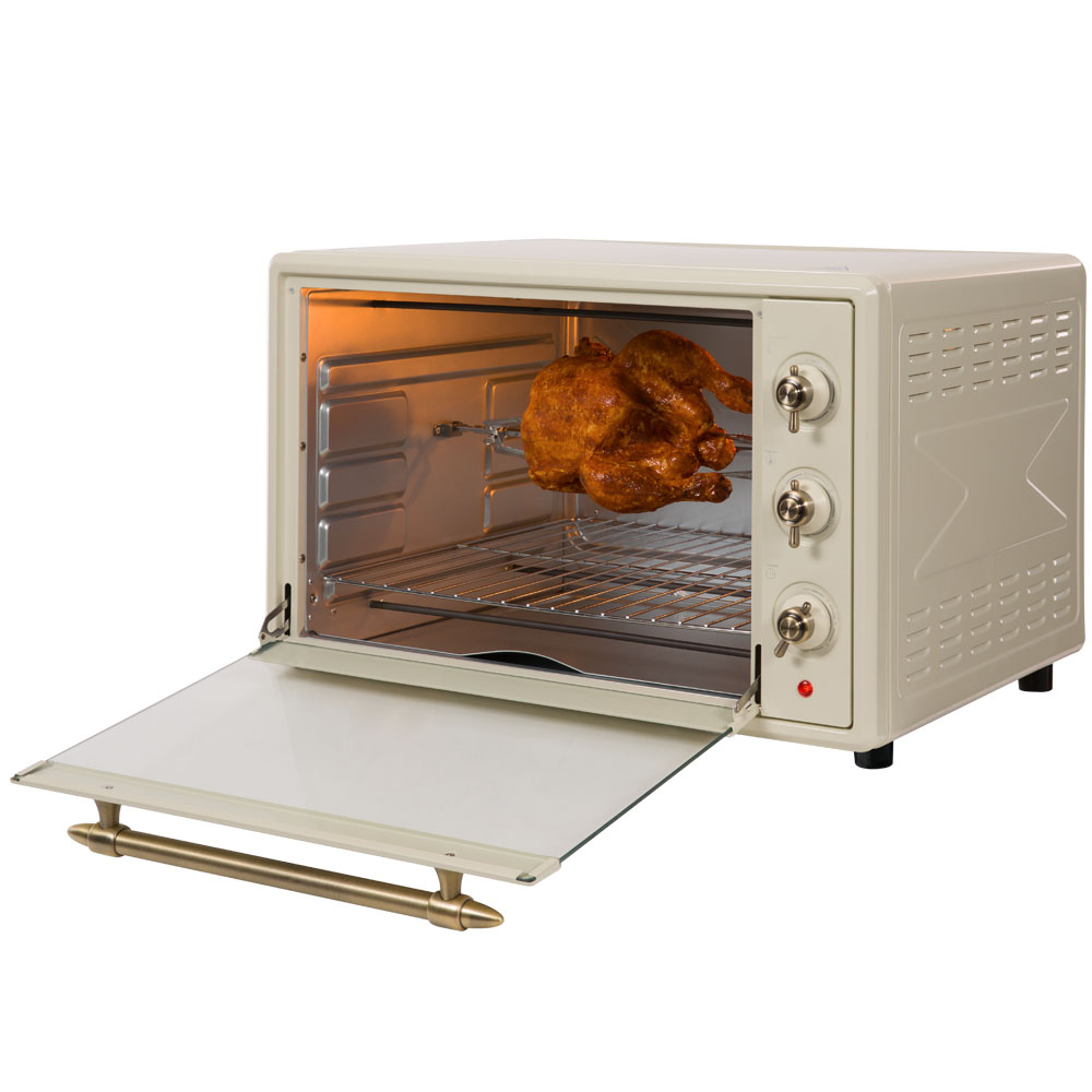 картинка Мини-печь Nordfrost RC 600 YR 