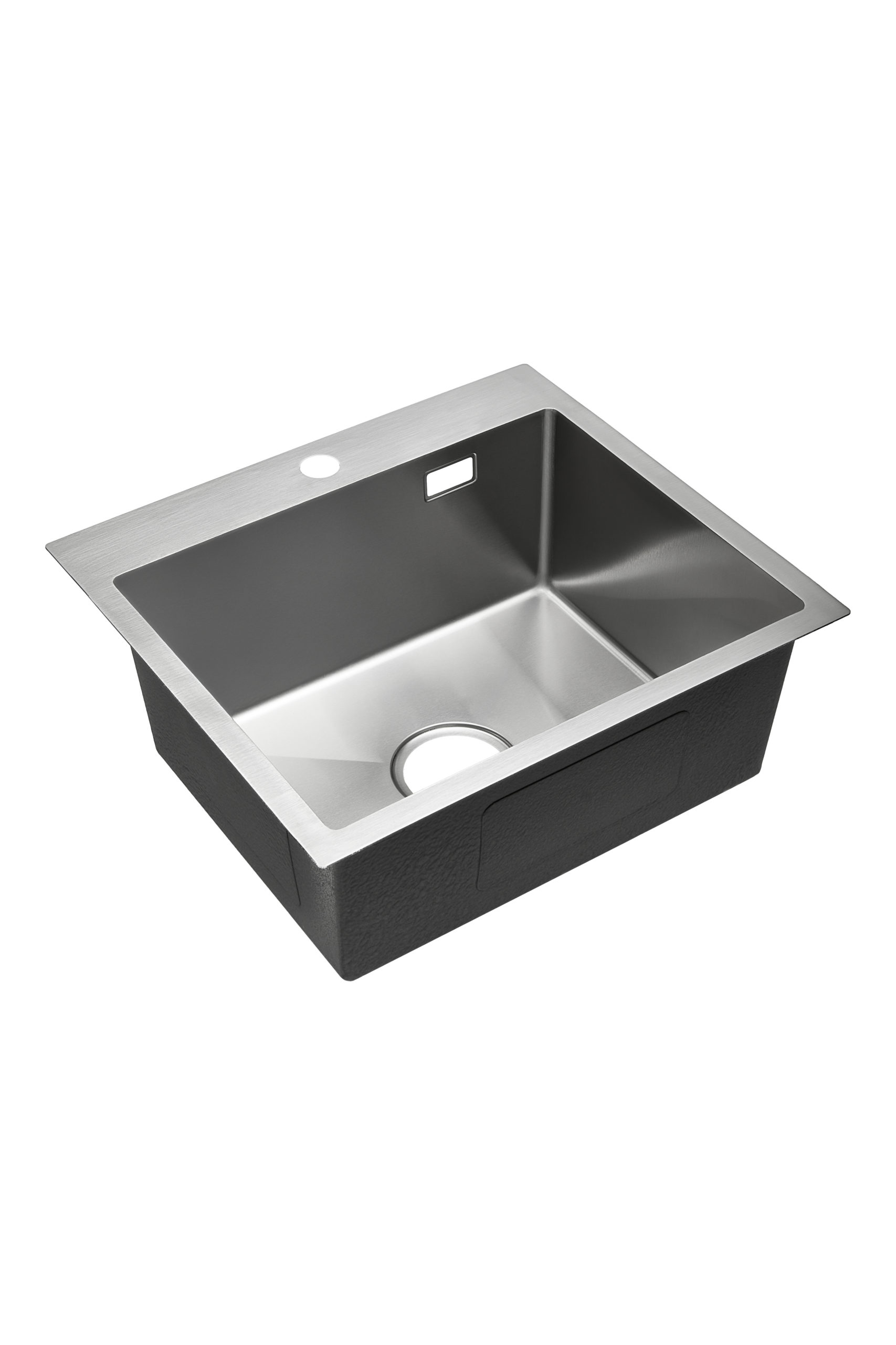 картинка Кухонная мойка Ukinox Практика PRB500.450 -GT10C 0CW  картинка Кухонная мойка Ukinox Практика PRB500.450 -GT10C 0CW