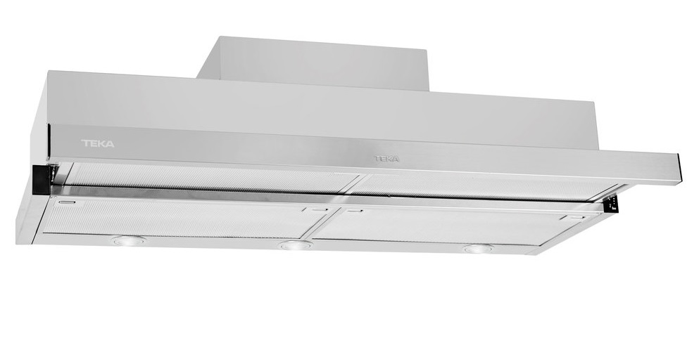 картинка Кухонная вытяжка Teka TOTAL CNL 9610 SS  картинка Кухонная вытяжка Teka TOTAL CNL 9610 SS