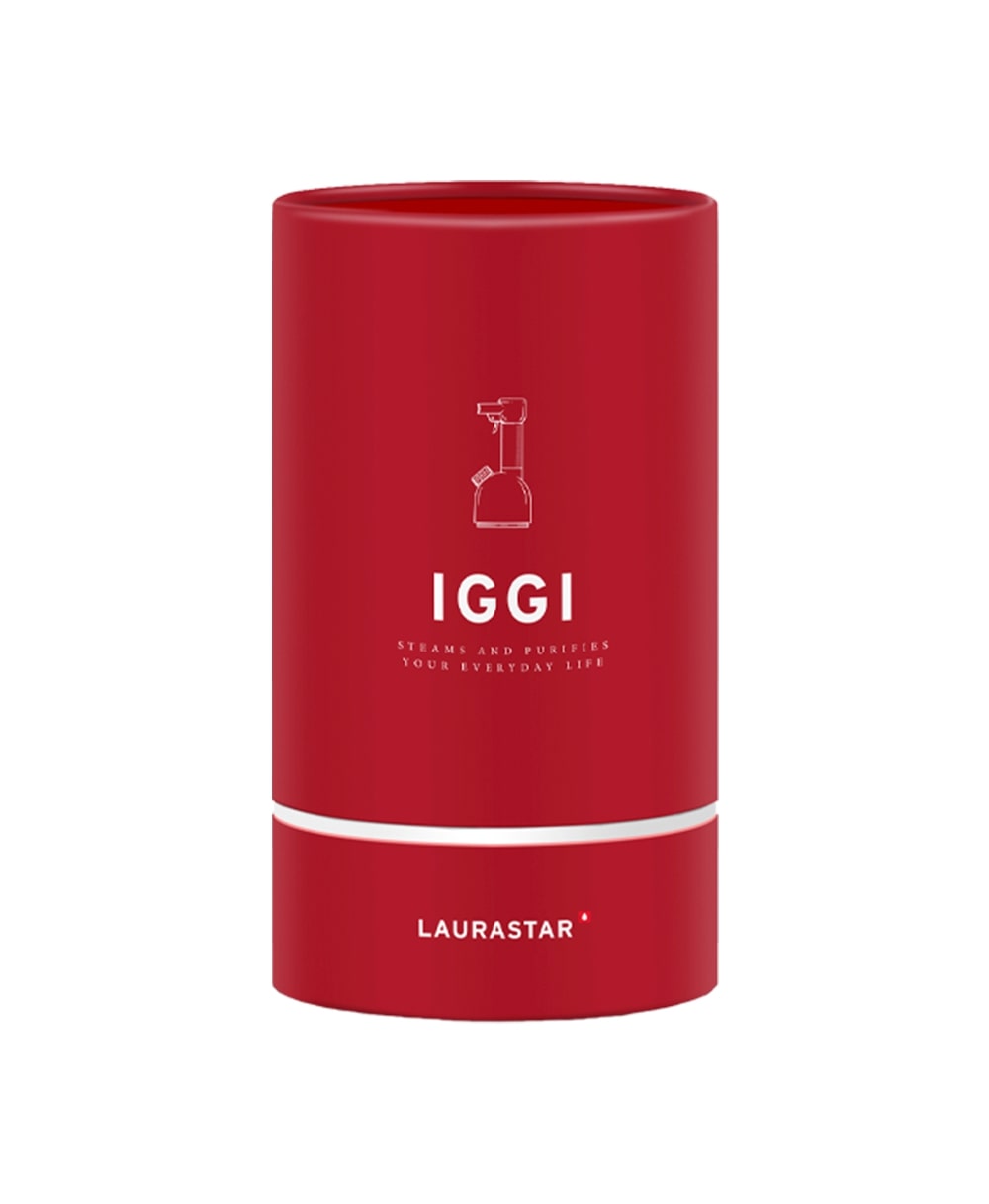картинка Ручной отпариватель Laurastar IGGI RED 