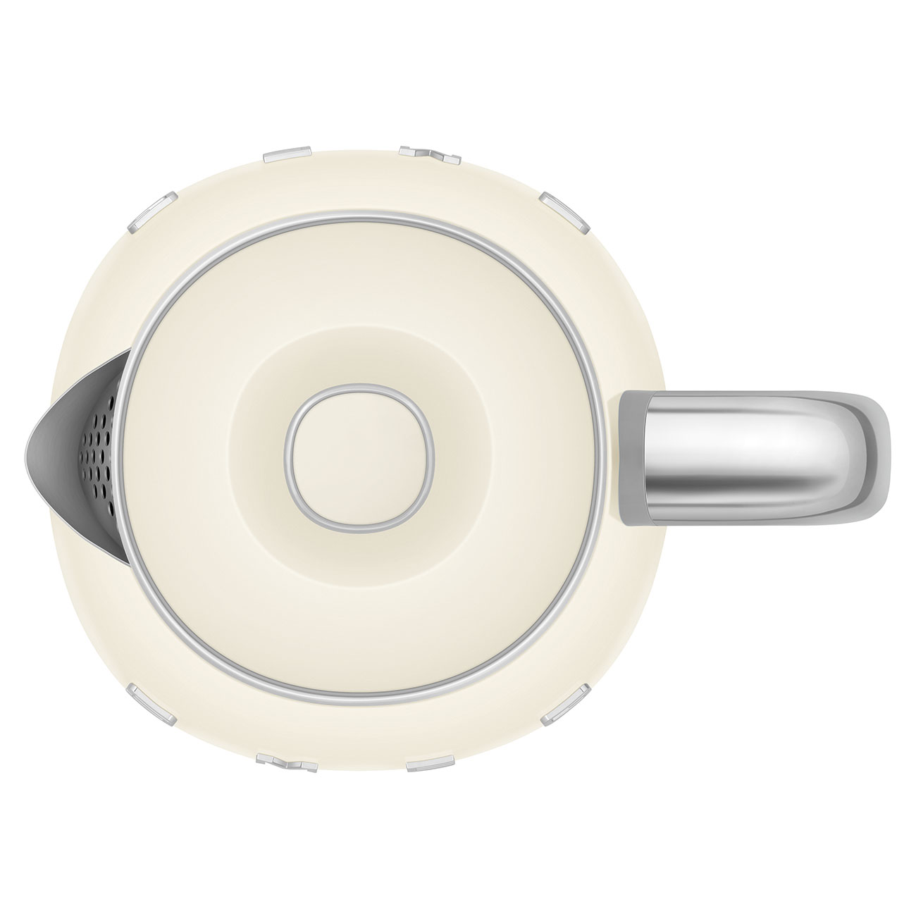 картинка Чайник Smeg KLF05CREU  картинка Чайник Smeg KLF05CREU