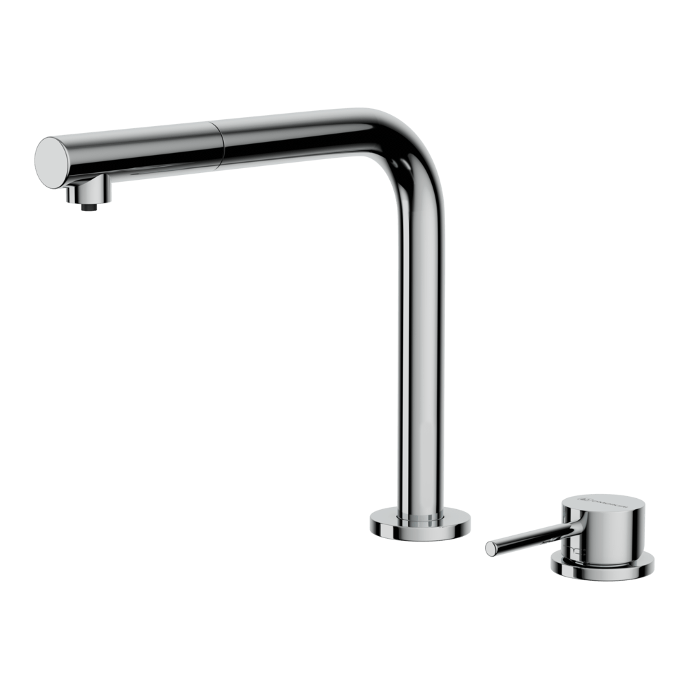 картинка Смеситель Omoikiri Nara 2 Plus-S-C 