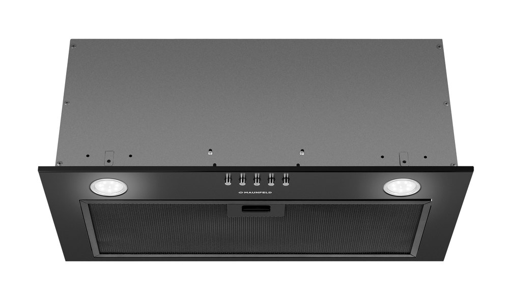 картинка Кухонная вытяжка Maunfeld CROSBY POWER 60 BLACK 