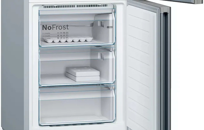 картинка Отдельностоящий холодильник Bosch KGN39LB30U  картинка Отдельностоящий холодильник Bosch KGN39LB30U